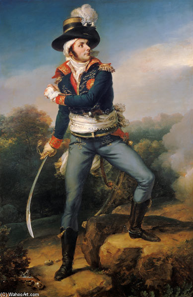 Francois Athanese Charette De Contrie ) — Jean Baptiste Paulin Guérin