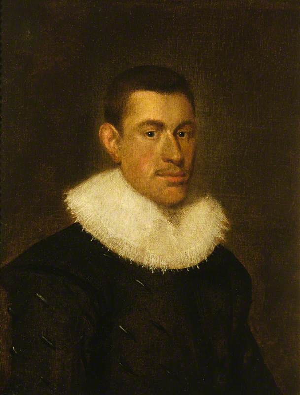 William Forbes Of Menie And Craigievar (1566–1627) — George Jamesone