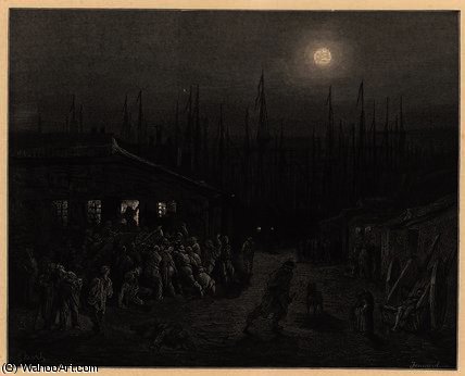 London Docklands — Доре, Гюстав