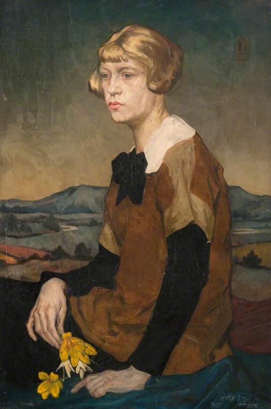 Miss Clelland — Mary Nicol Neill Armour