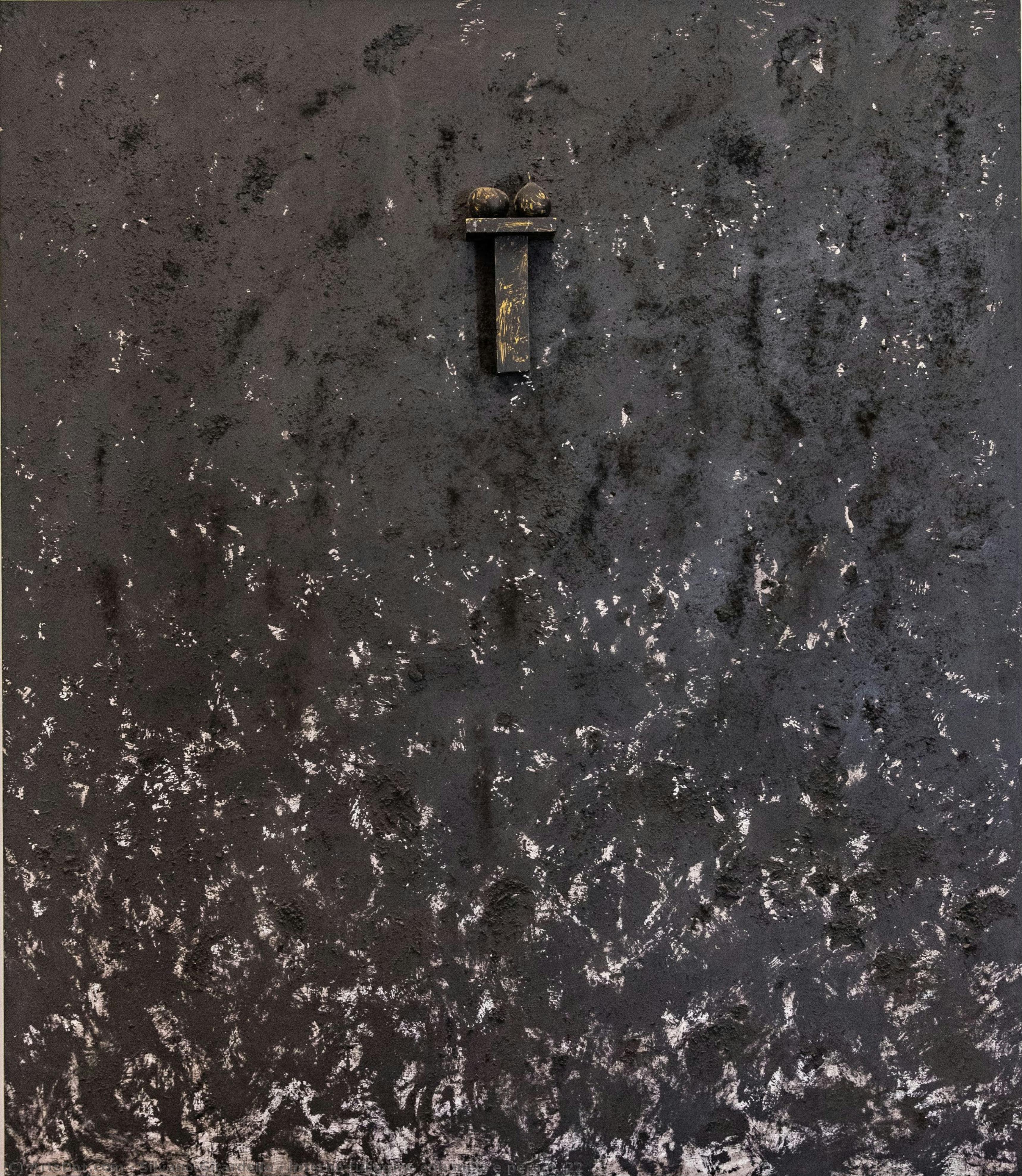 Interno Fuliggine Con Mela E Pera N. 22 — Silvano Girardello