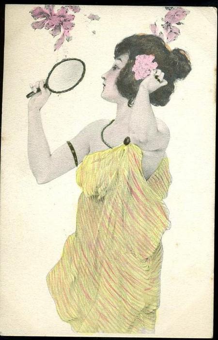 Maid Of Athens — Raphael Kirchner