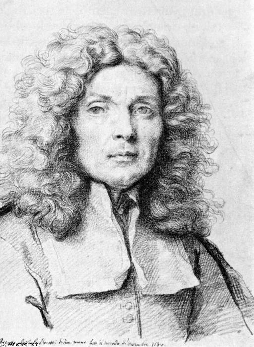 Self-portrait — Карло Маратти