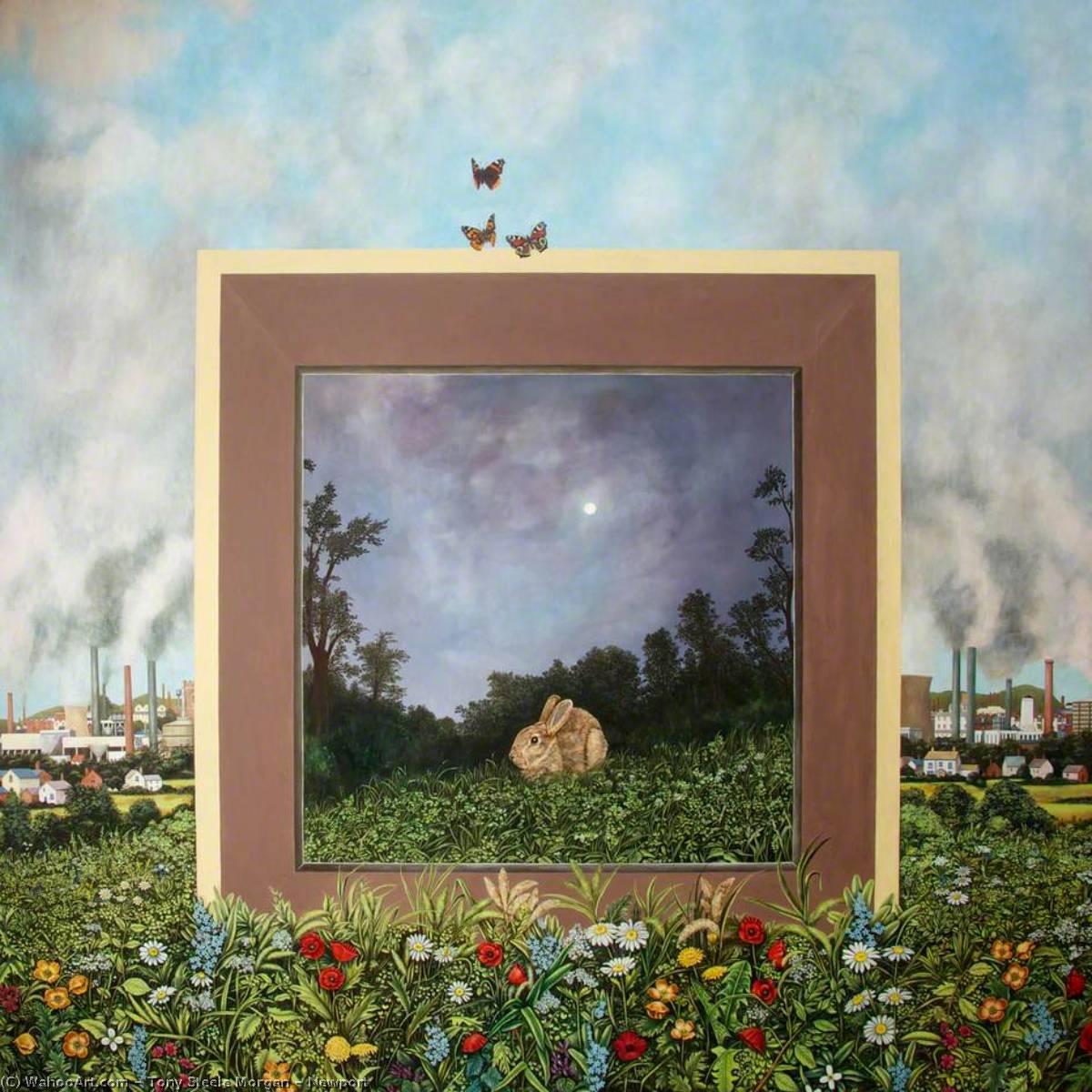 Newport — Tony Steele Morgan