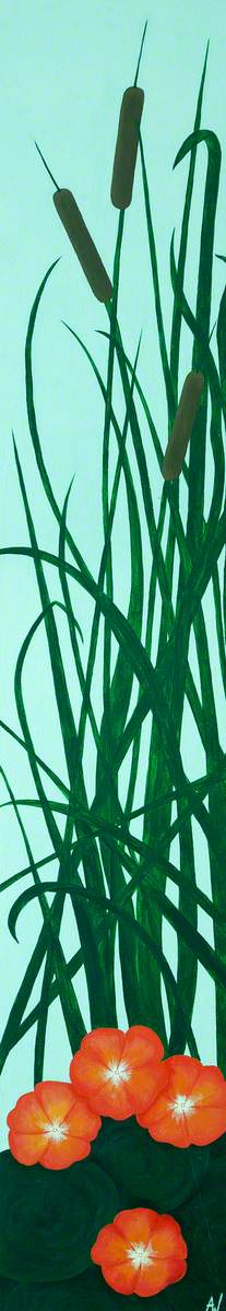 Orientation Panel Ponds — Amy Ward