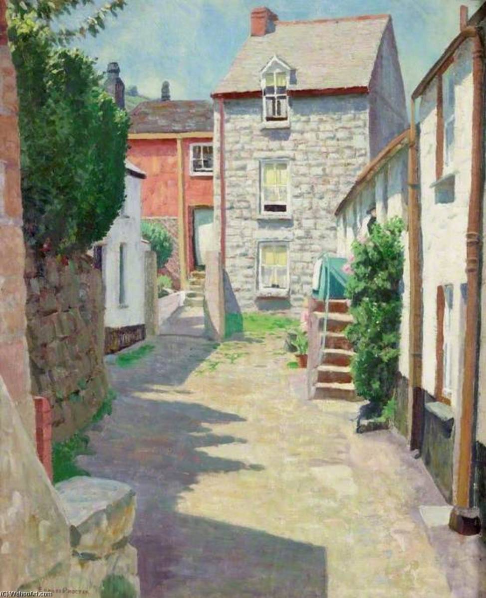 The Cottage — Ernest Procter