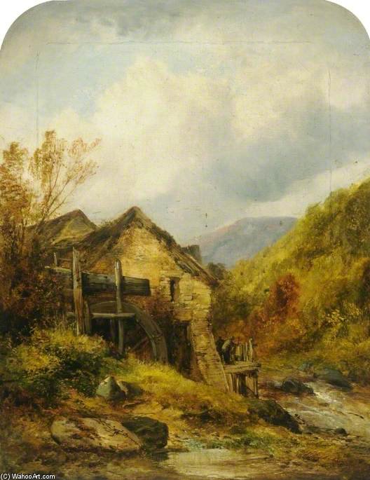 Autumn — William Henry Mander