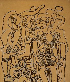 Circus Family — Леже