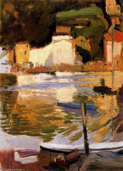 Untitled (708) — Joaquín Sorolla Y Bastida