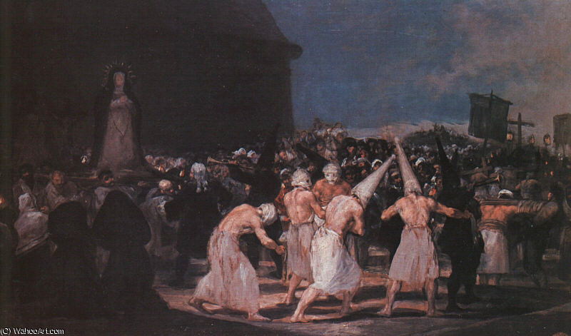 Untitled (9698) — Francisco José De Goya Y Lucientes