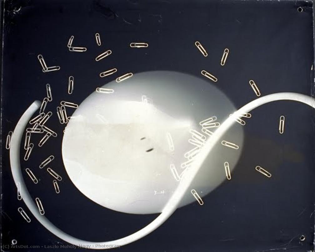 Photogram — ラースロー・モホリ＝ナジ