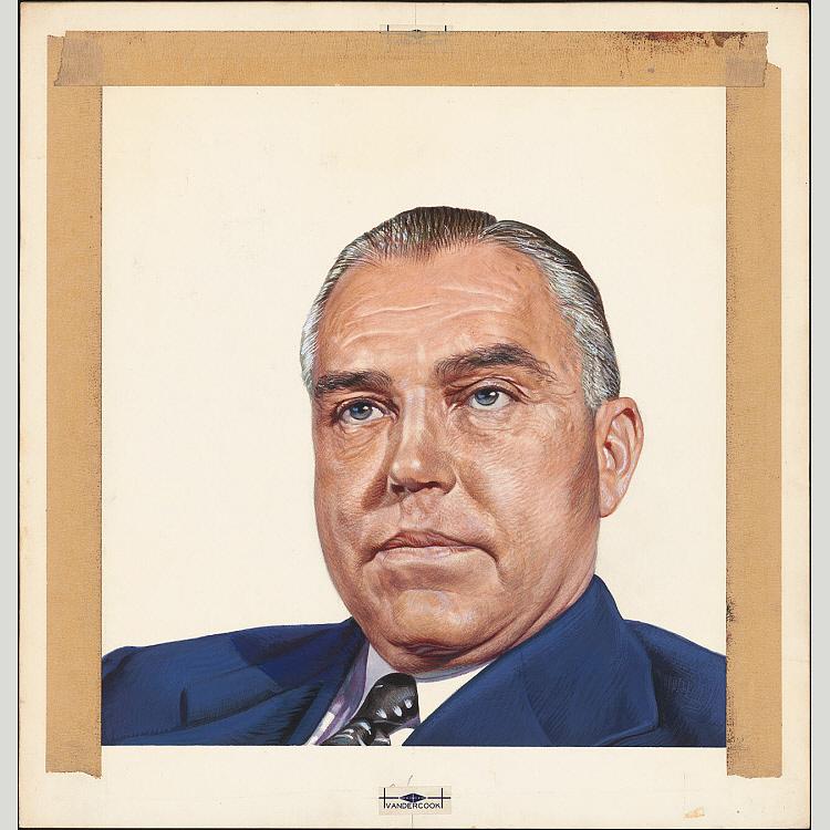 Lester Colbert — Boris Chaliapin