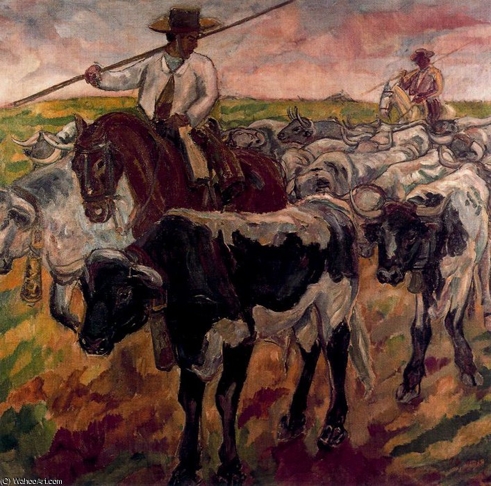 Untitled (692) — Франсиско Итуррино