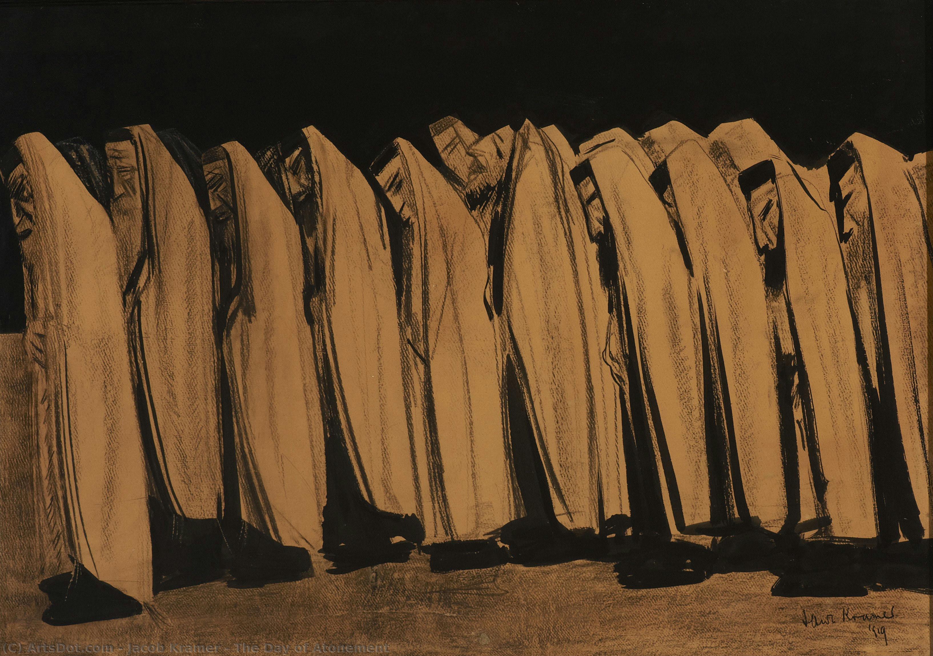 The Day Of Atonement — Jacob Kramer