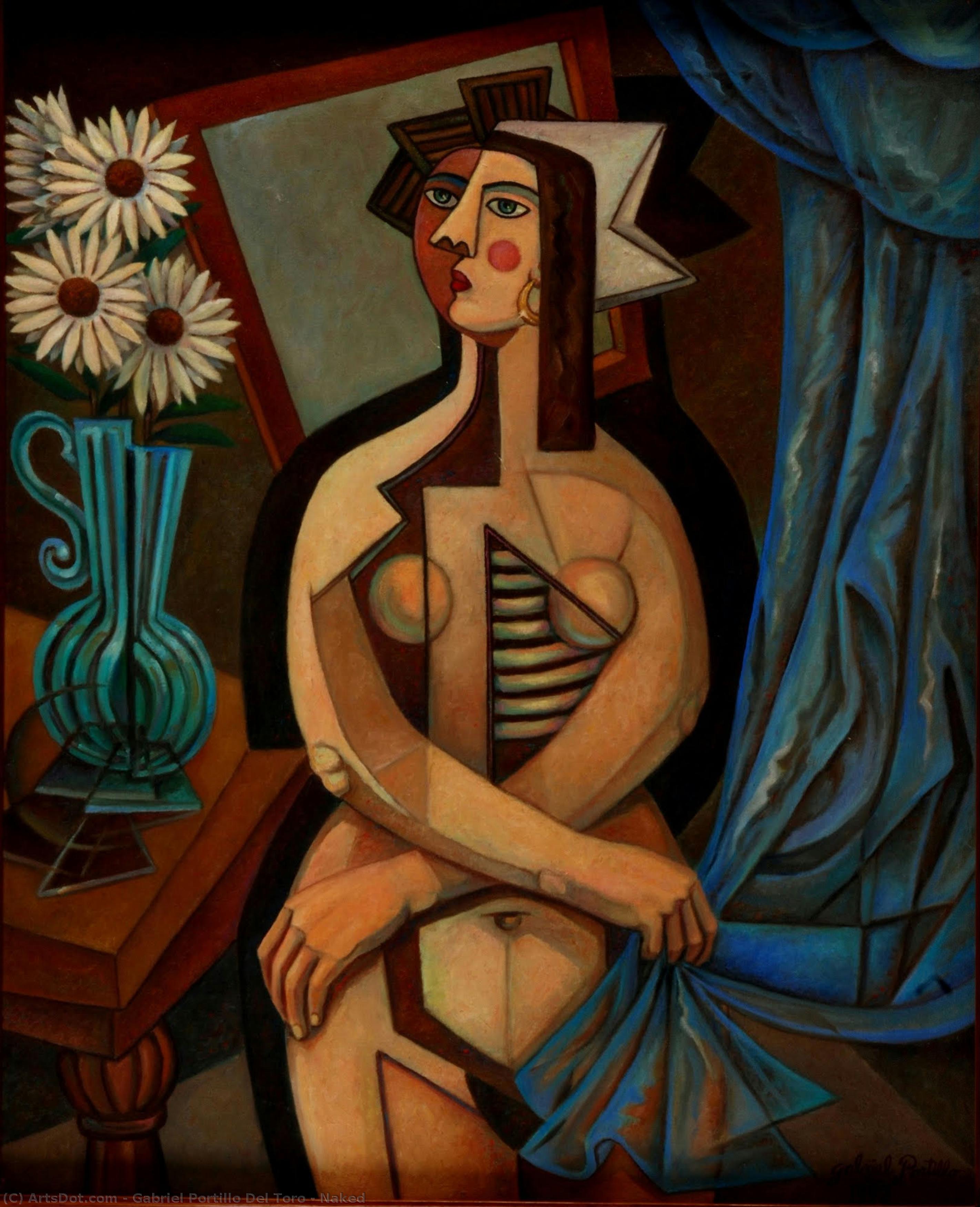Naked — Gabriel Portillo Del Toro
