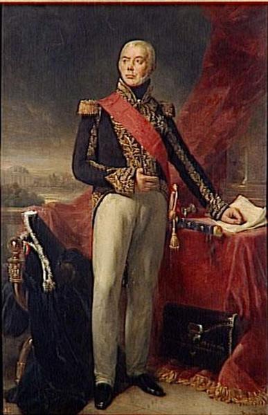 Etienne Jacques Joseph Alexandre Macdonald, Duc De Tarente, Marechal De France (1765 1840) — Rouillard Jean Sébastien