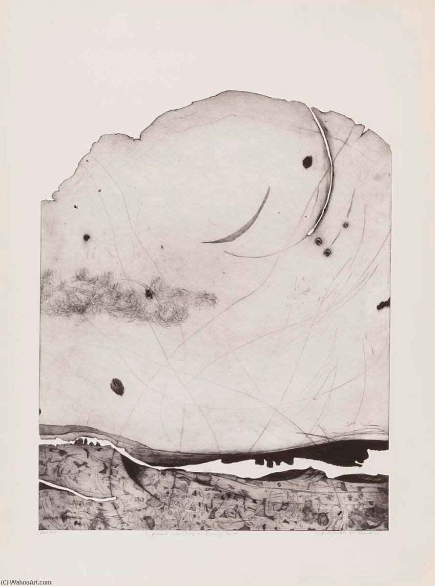 Mulbris, From The Series Death And Orgasm — Mildred Thompson