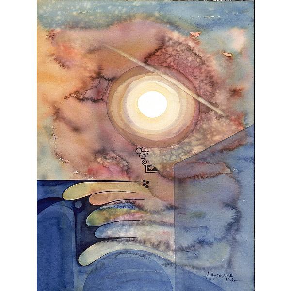 Evolving Cosmos — Tayo Adenaike