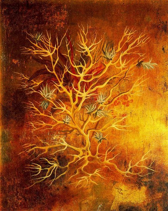 Planta — Remedios Varo