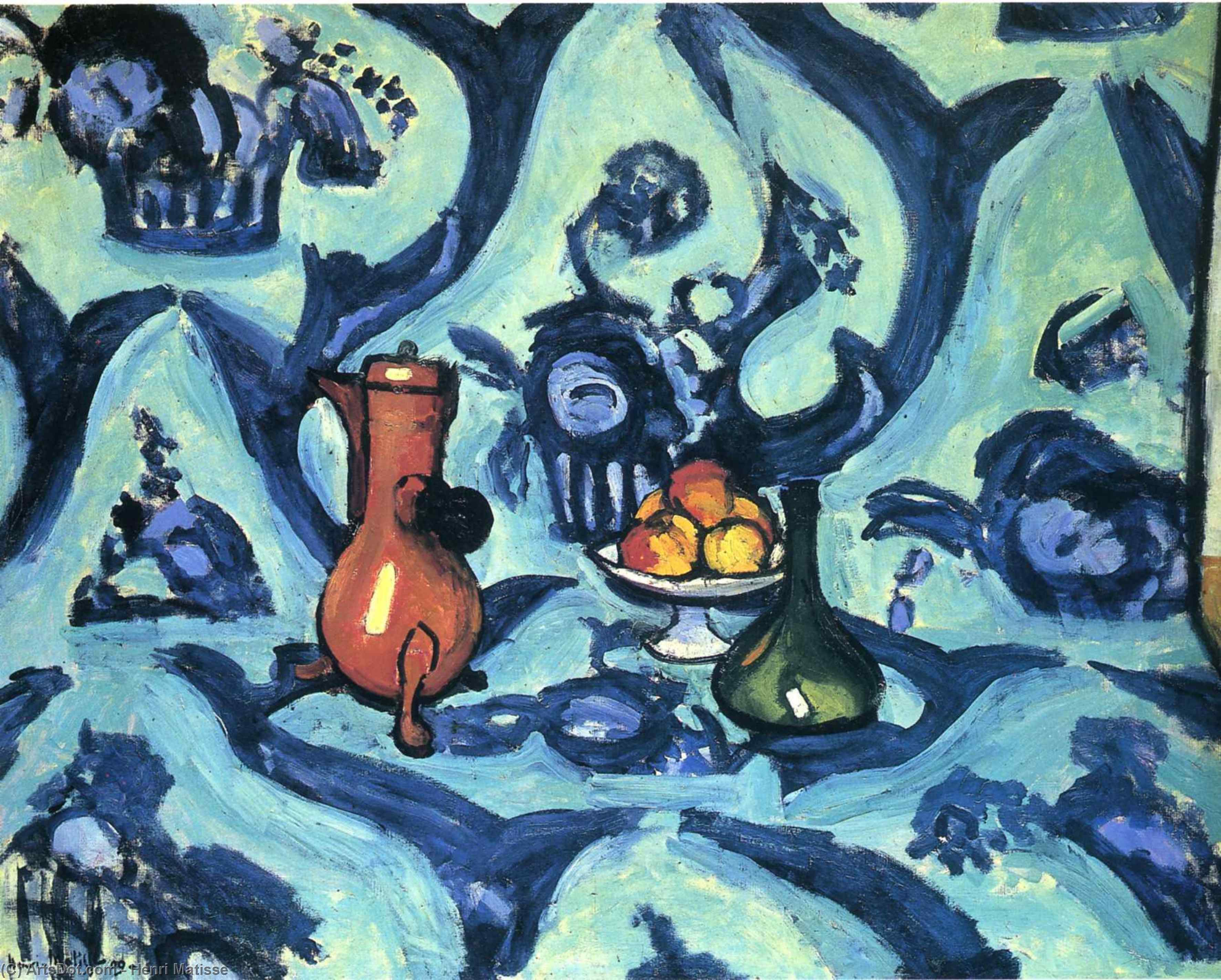 Untitled (9347) — Матисс