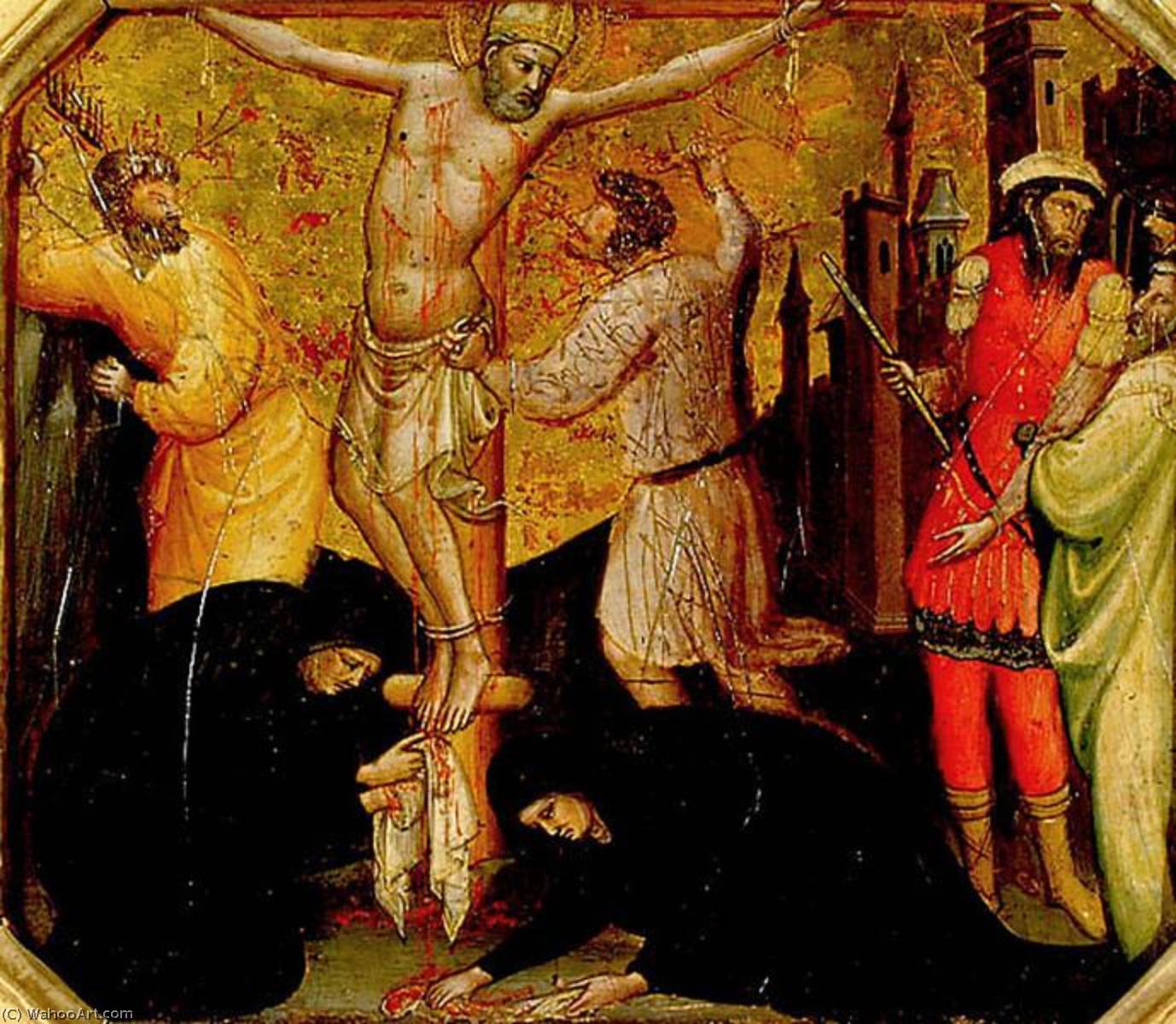 Martyre De Saint Blaise — Маротто Ди Нардо