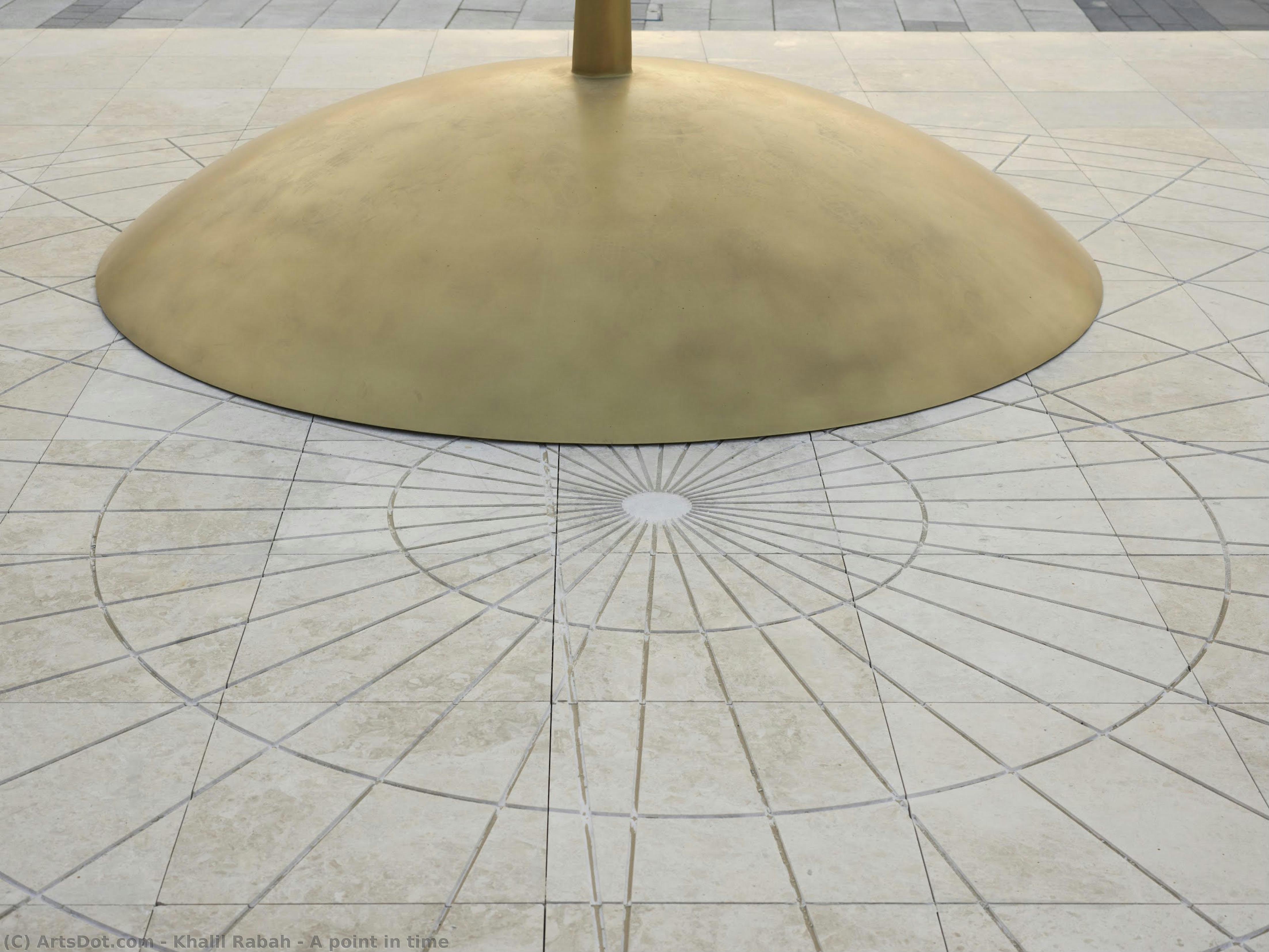 A Point In Time — Khalil Rabah