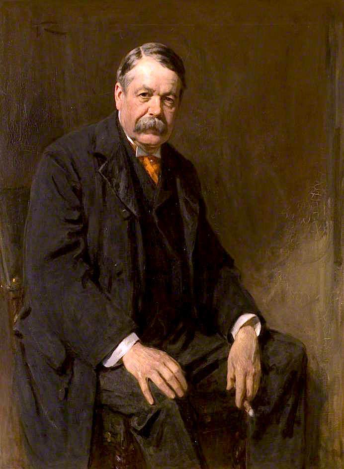 James Stuart — Џорџ Коупер