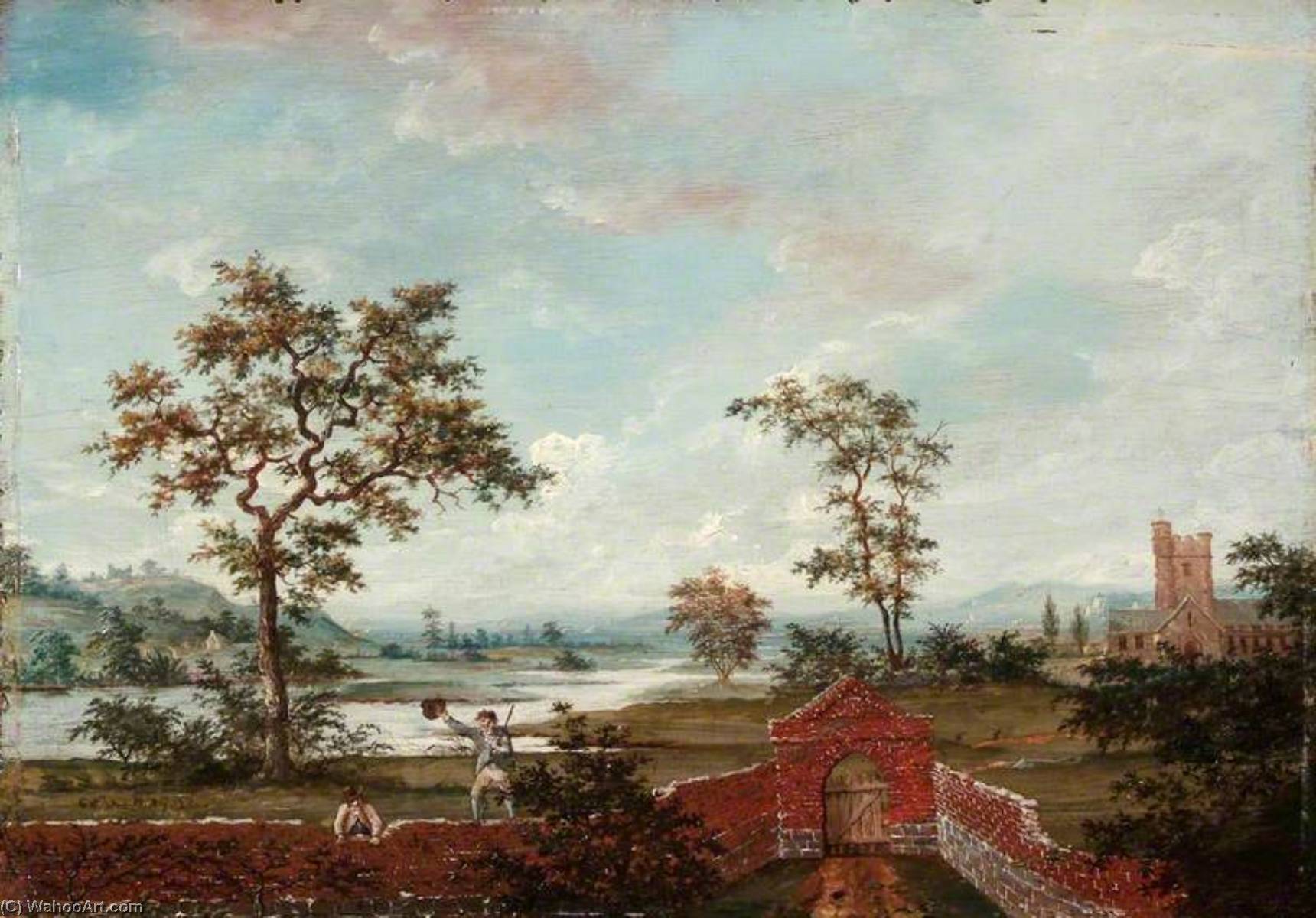 View On The Shannon — John Cranch