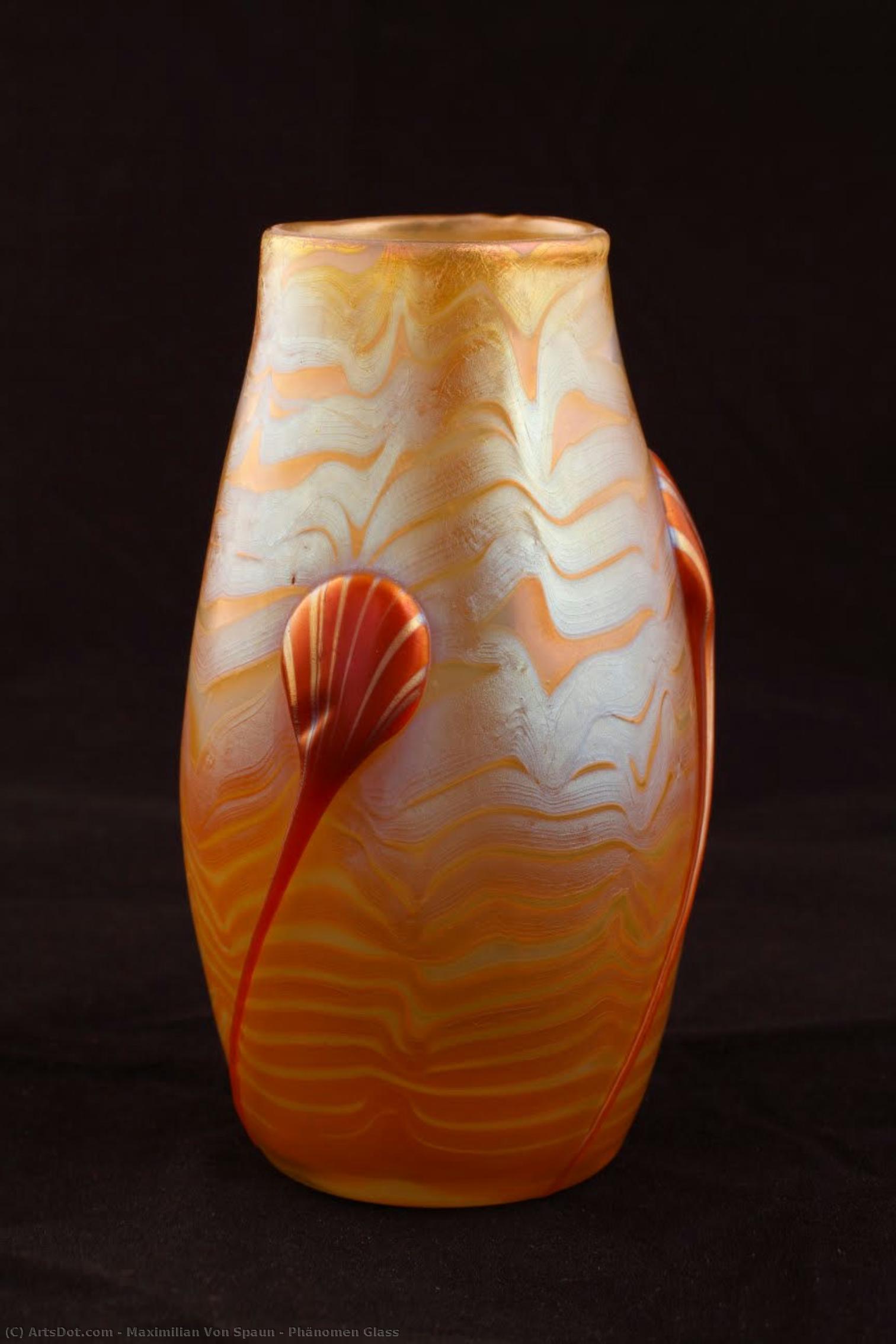 Phänomen Glass — Maximilian Von Spaun