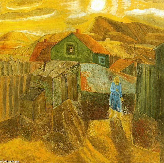 In The Morning — Geza Bene