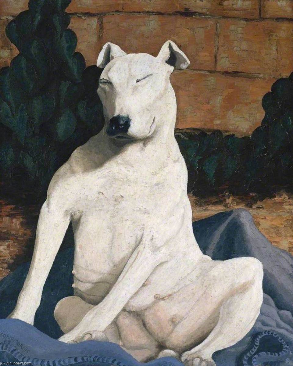 Belle Of Bloomsbury — Cedric Lockwood Morris