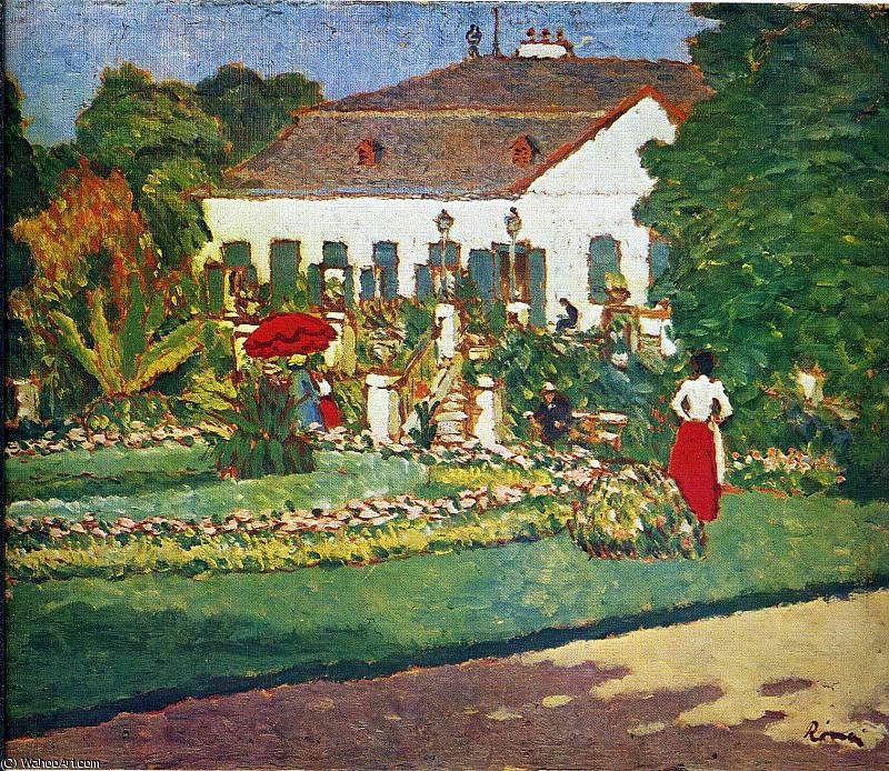 Untitled (1575) — József Rippl-rónai