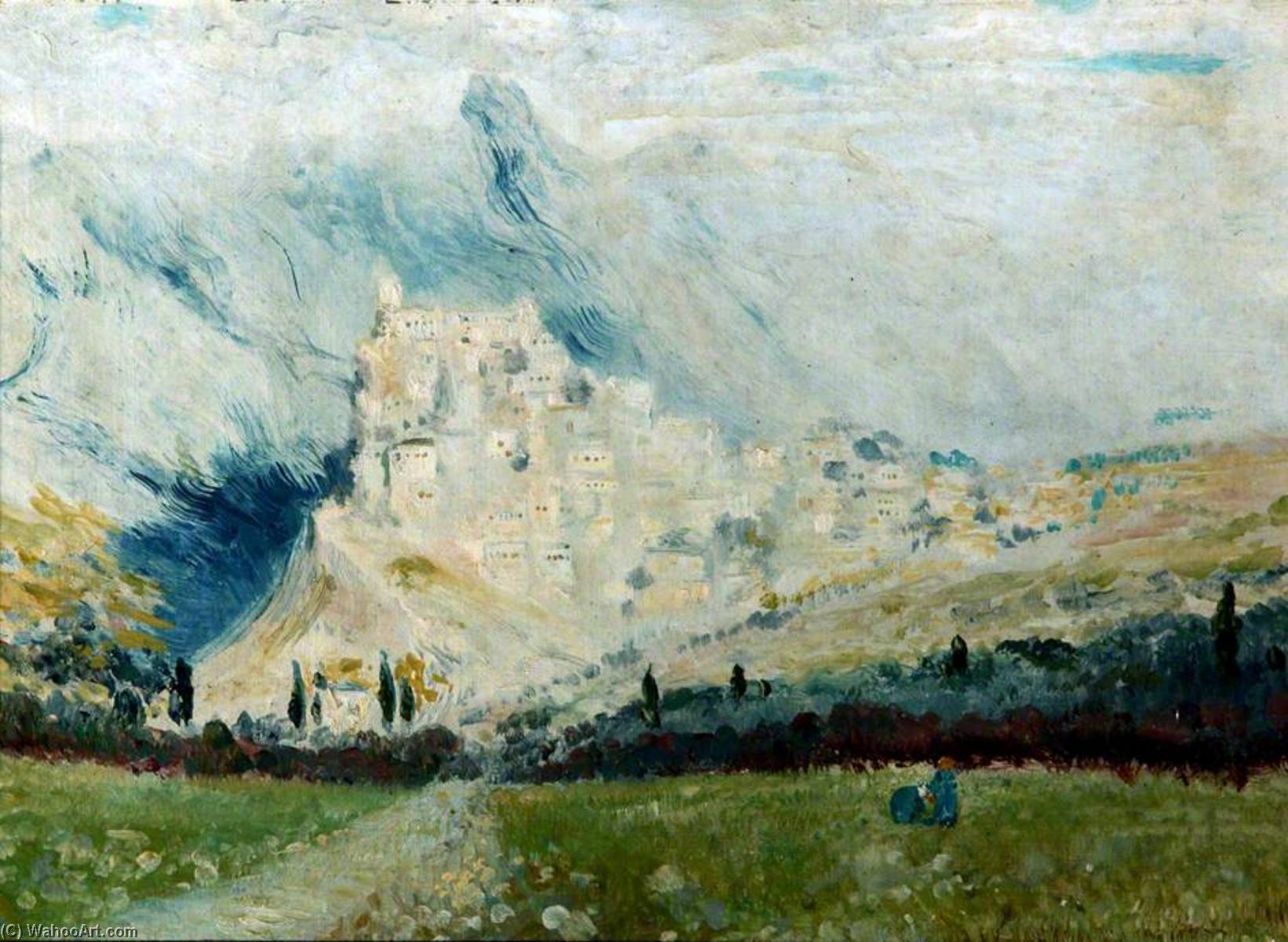 Corfe In Corsica — Caroline Emily Gray Hill
