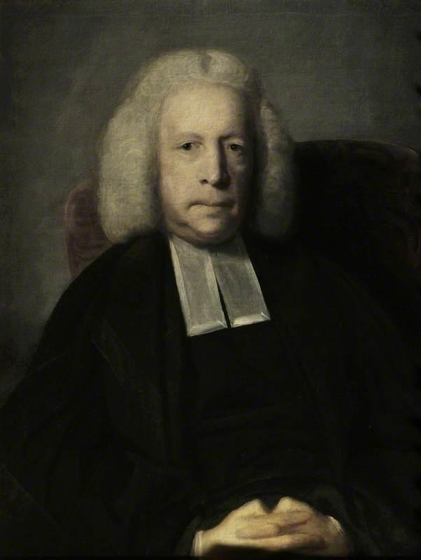 John Nicoll — Sir Joshua Reynolds