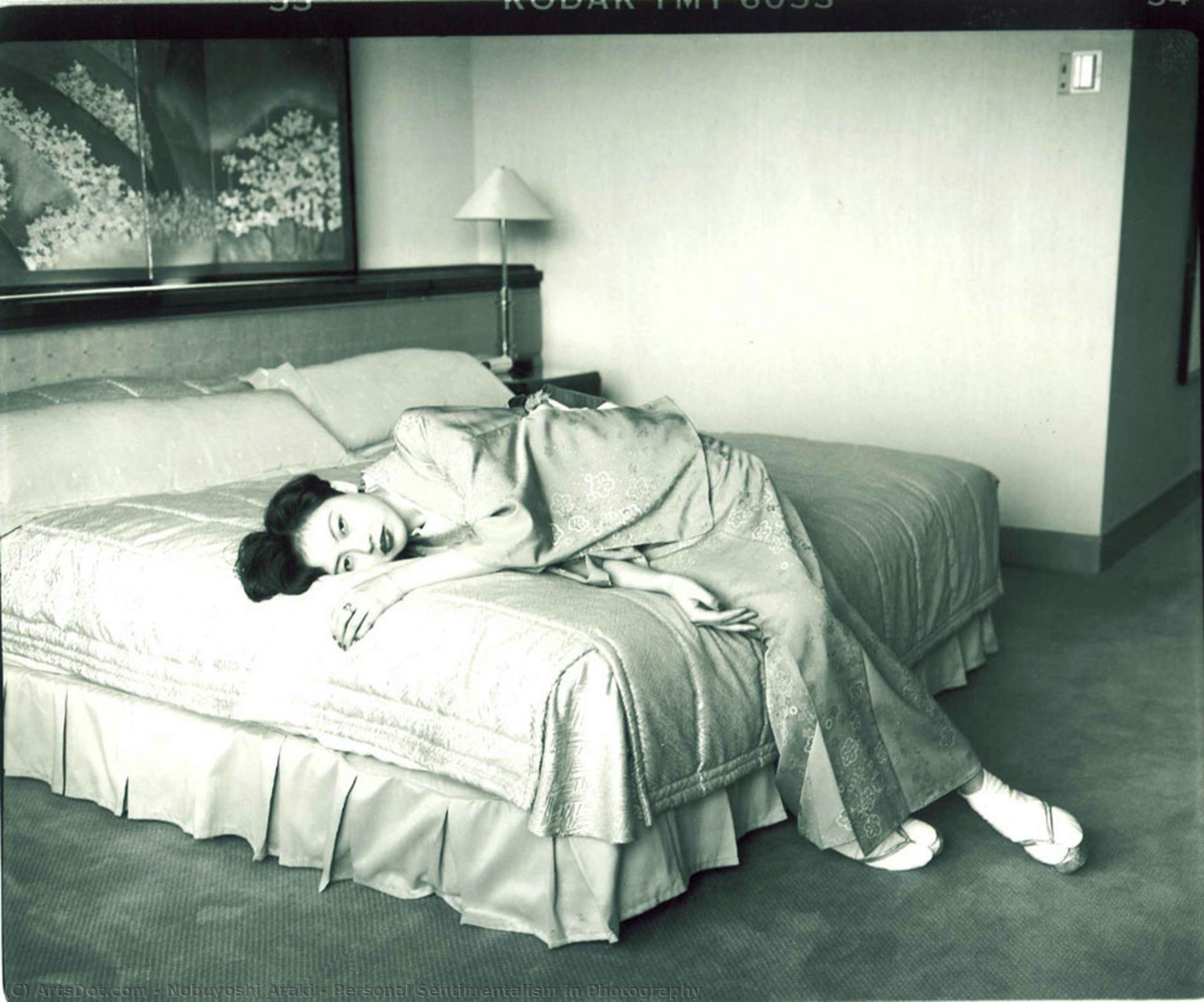 Personal Sentimentalism In Photography — Nobuyoshi Araki