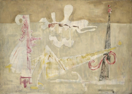 Olympian Play — Марк Ротко