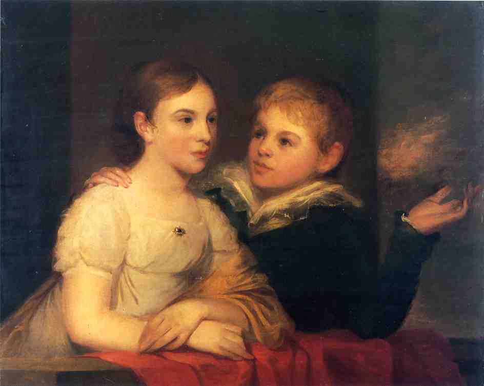 The Brinton Children — Томас Салли