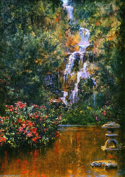 Japanese Azaleas — Walter Launt Palmer