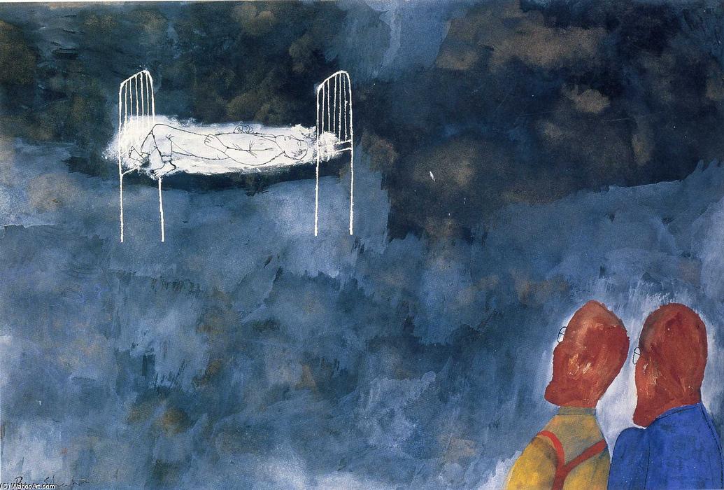 Age Of Anxiety — Benjamin Shahn