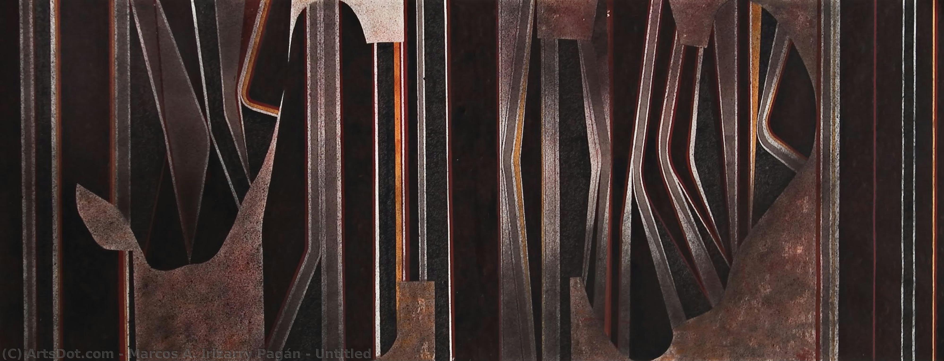 Untitled — Marcos A. Irizarry Pagán