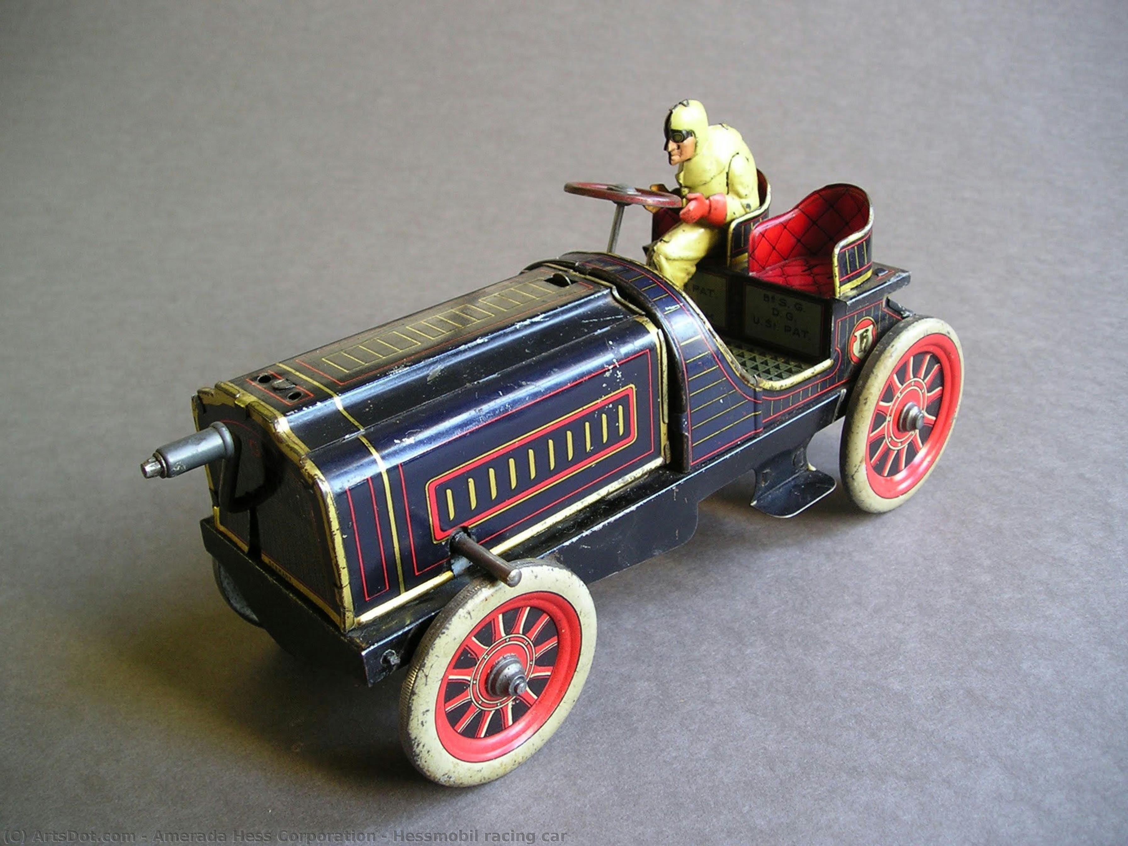 Hessmobil Racing Car — Amerada Hess Corporation
