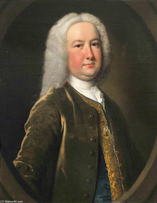 John Egerton Ii Of Tatton — Томас Гадсон