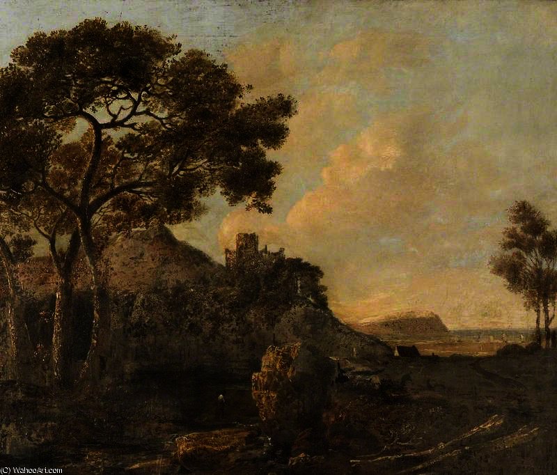 On The Coast — Richard Wilson