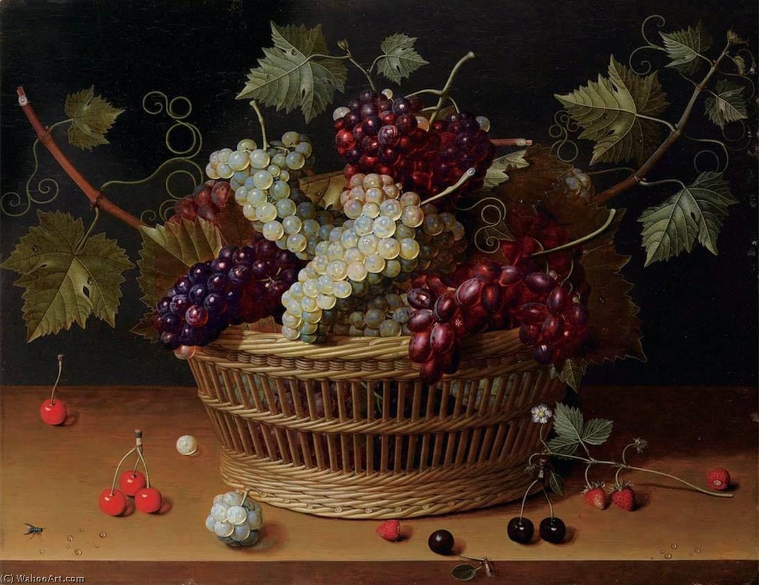 Still Life — Isaak Soreau