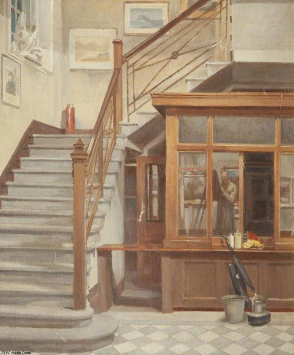 Portrait Of The Artist — Jack Crabtree