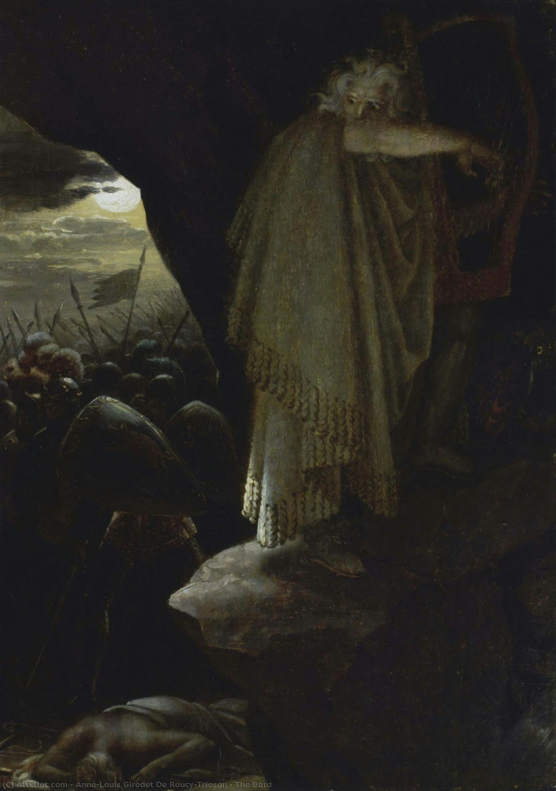 The Bard — Ан Луј Жироде