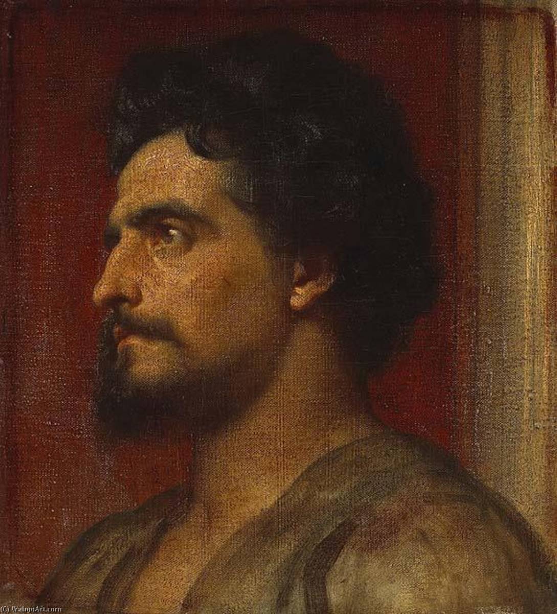 Sansone (samson) — Sir Frederic Lord Leighton