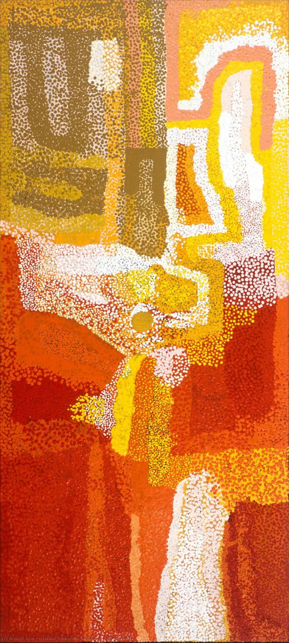 Winpurpurla — Christine Yukenbarri Nakamarra