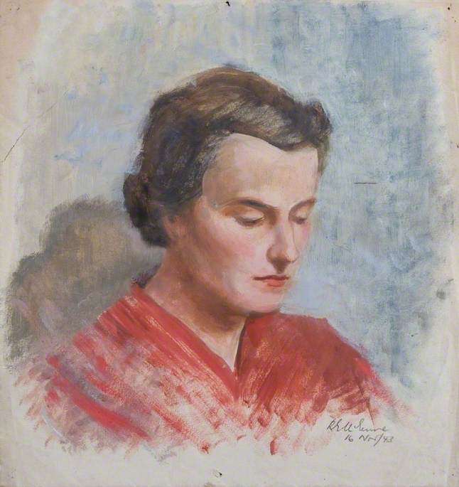 Mrs Smith Of The Royal Grammar School, Newcastle — Robert Ernest Mceune