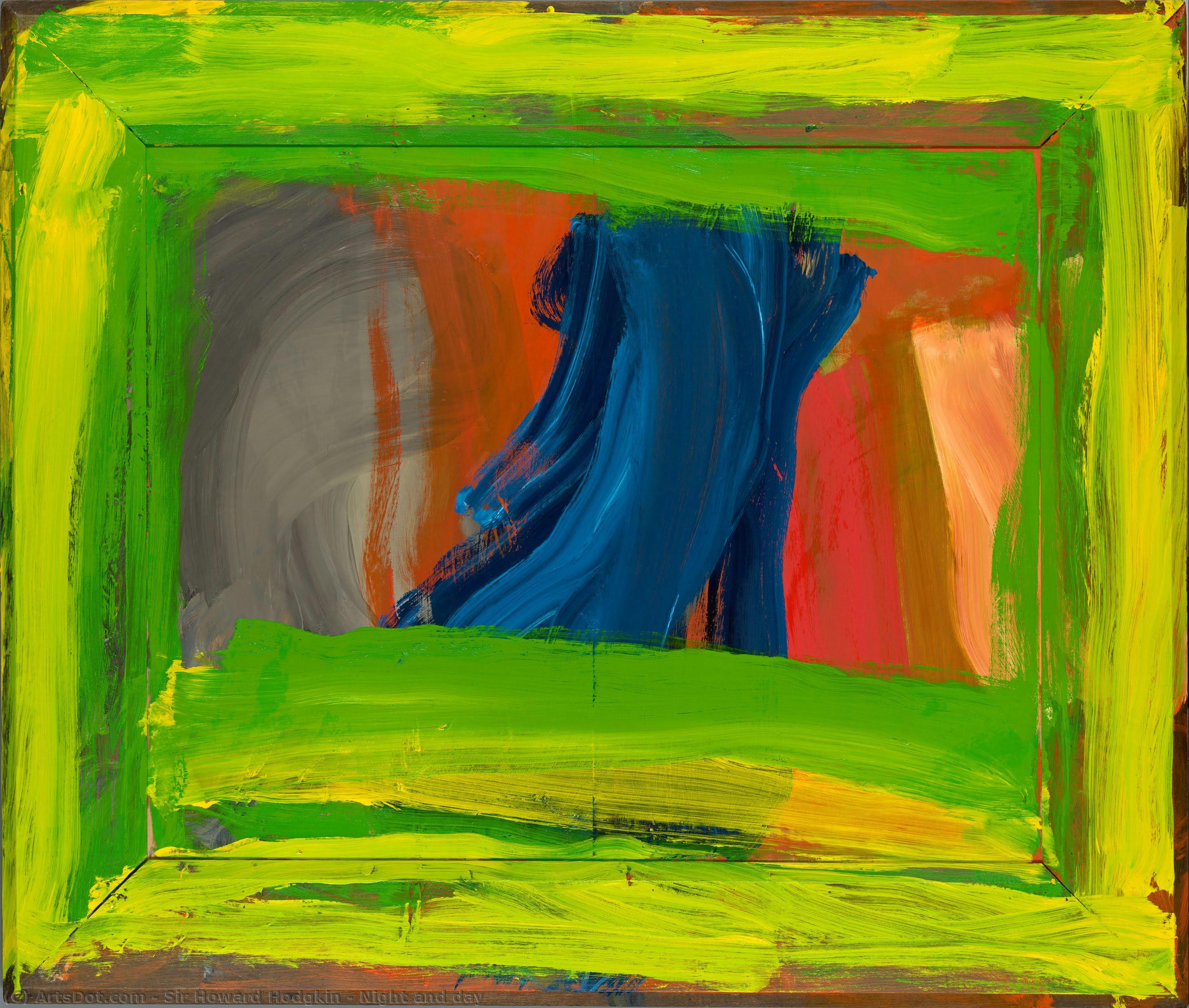 Night And Day — Sir Howard Hodgkin